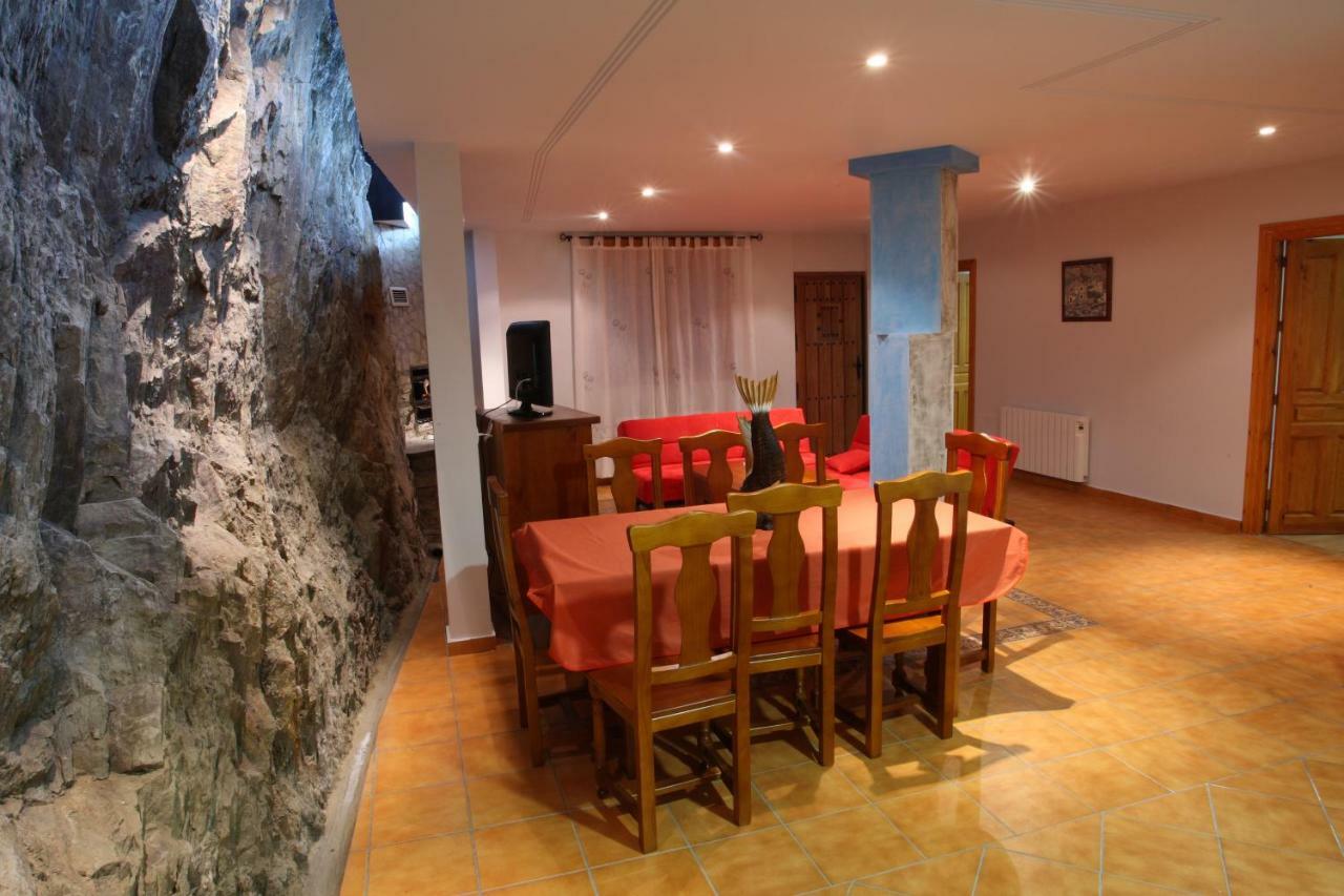 Villa Aguas Frias III La Omañuela Exterior foto