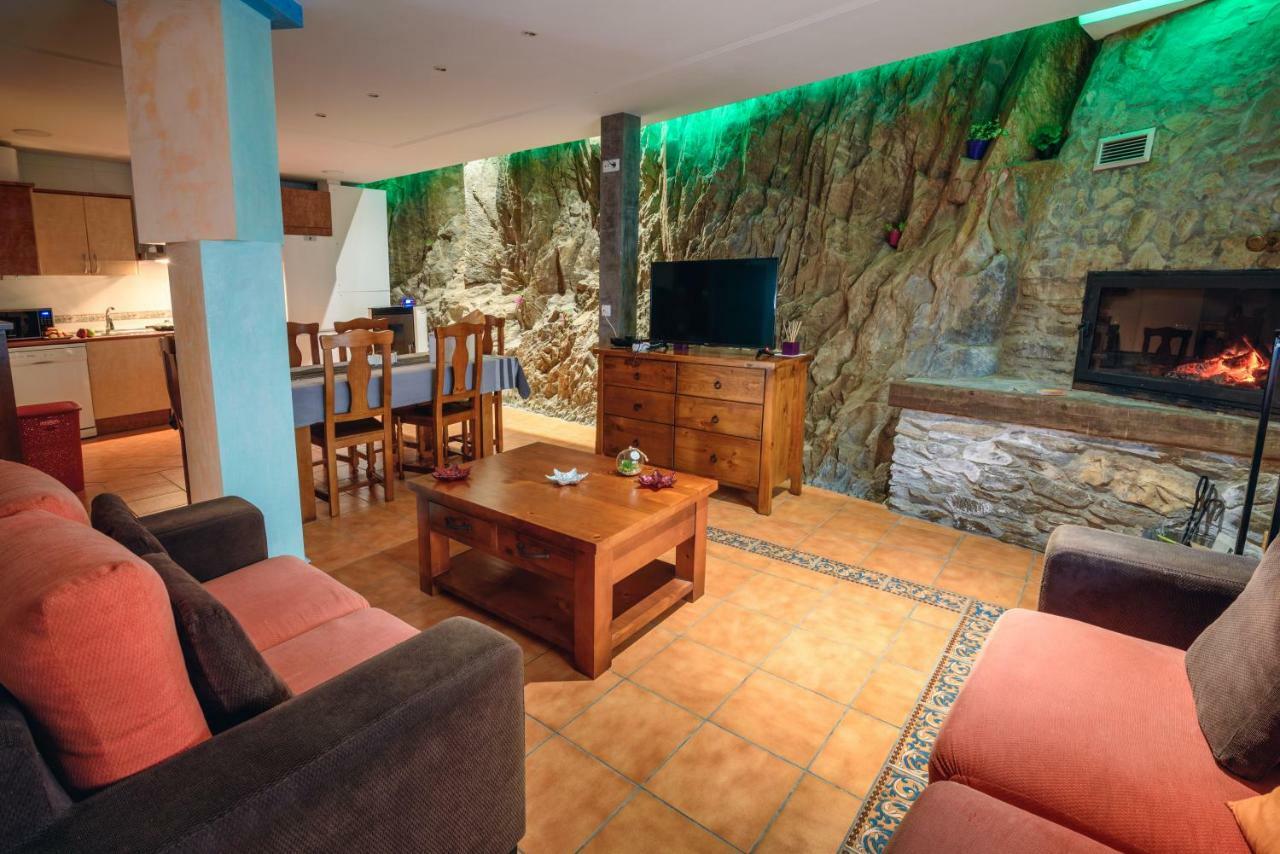 Villa Aguas Frias III La Omañuela Exterior foto